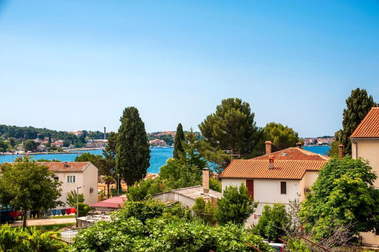Apartman Near Beach Pelagic Sea View Rovinj Exterior photo